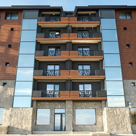 Golija Apartment *