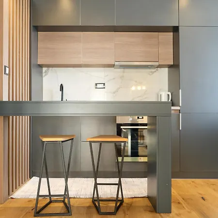 Golija Apartment *