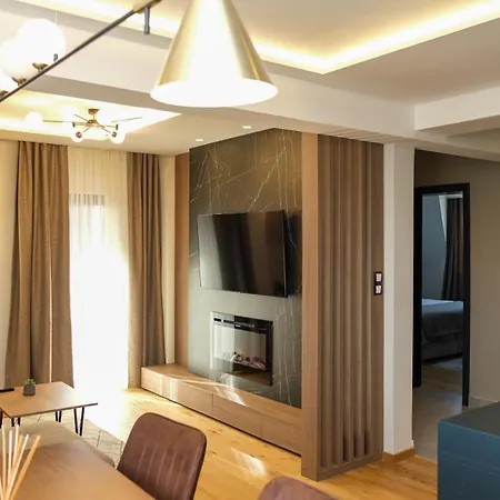 Golija Apartment *